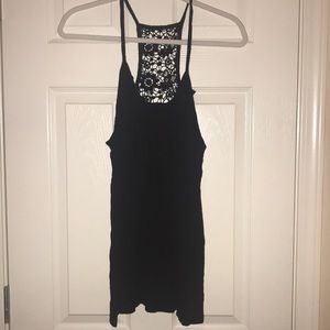 Candie’s Ruffle Tank Top